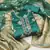Rama Simar Hand Work Unstitched Dress Material