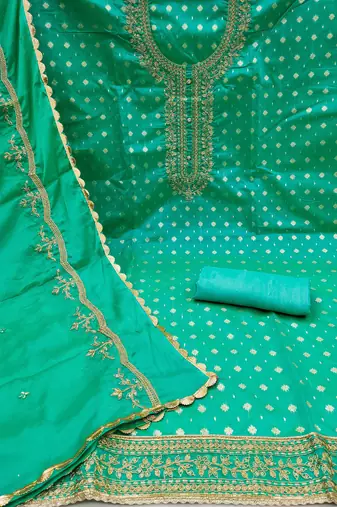 Rama Modal Butti Unstitched Dress Material
