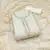 Cream Cotton Unstitched Dress Material
