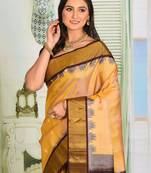 Beige Pure Gadwal
