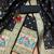 Black Soft Banarasi silk zari woven design dress material