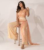 Yellow daffodil co-ord set