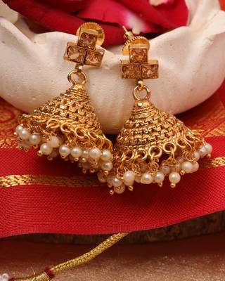 American Diamond Necklace Set 3