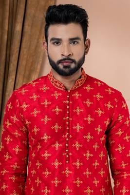 Kurta Set For Men 4