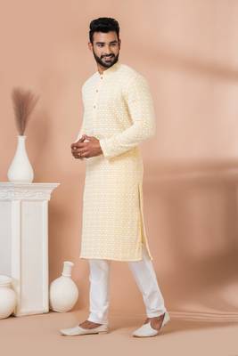 Kurta Set For Men 1