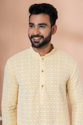 Kurta Set For Men 4