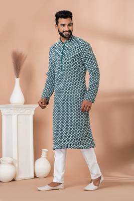 Kurta Set For Men 1