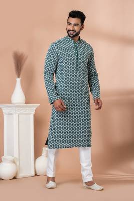 Kurta Set For Men 2