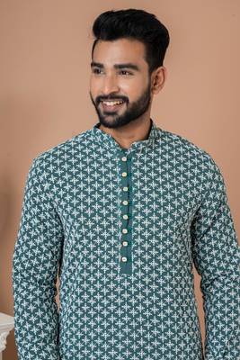Kurta Set For Men 4