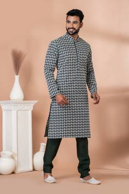 Kurta Set For Men 2
