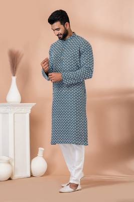 Kurta Set For Men 1