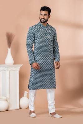 Kurta Set For Men 2