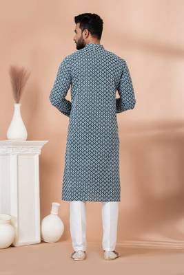 Kurta Set For Men 3