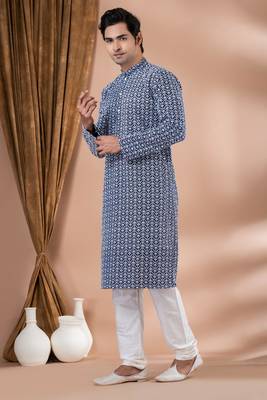 Kurta Set For Men 1