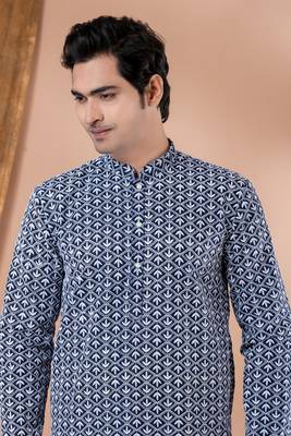 Kurta Set For Men 4