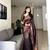 Simple Indian Were Fantabulous Black Soft Silk Saree with Incomparable Blouse Piece