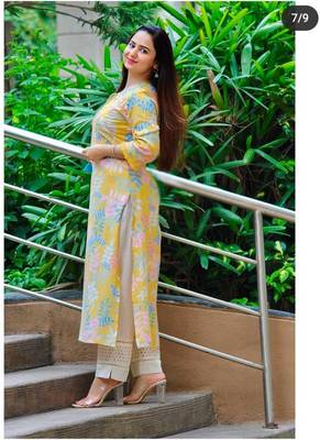Women Straight Kurta 2
