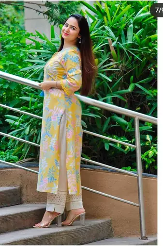 Women Straight Kurta