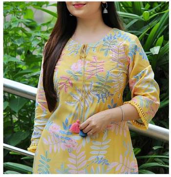 Women Straight Kurta 3