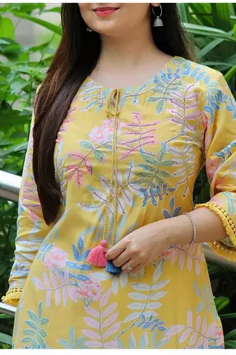 Women Straight Kurta
