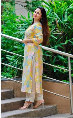 Women Straight Kurta 4