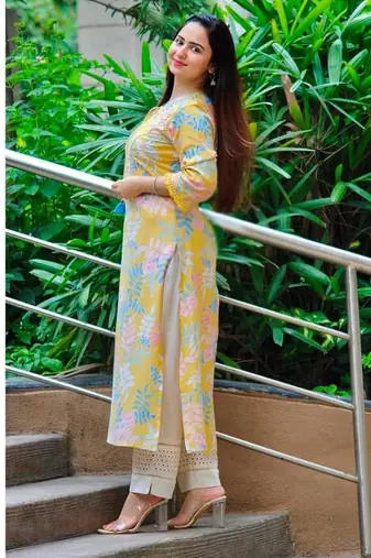 Women Straight Kurta