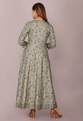 Women Anarkali Kurta 2