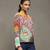 Aarke multi color printed top