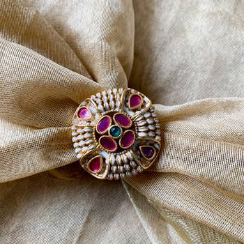 antique traditional ethnic classic style adjustable comfort fit finger ring  for women & girls  1