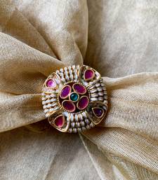 antique traditional ethnic classic style adjustable comfort fit finger ring  for women & girls 