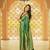  Green Silk Blend Sarees With Blouse
