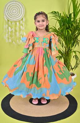 Multicolour Dress 1