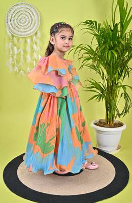 Multicolour Dress 2