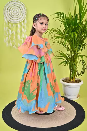 Multicolour Dress