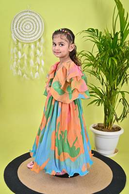 Multicolour Dress 3