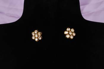 Natural fresh water pearls choker set with certificate 2