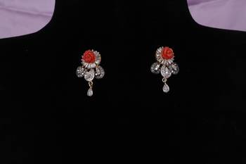 Natural fresh water pearls choker set with certificate 2