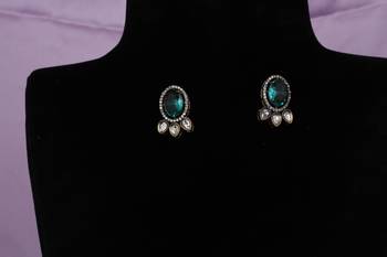 Natural fresh water pearls choker set with certificate 2