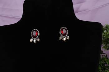 Natural fresh water pearls choker set with certificate 2