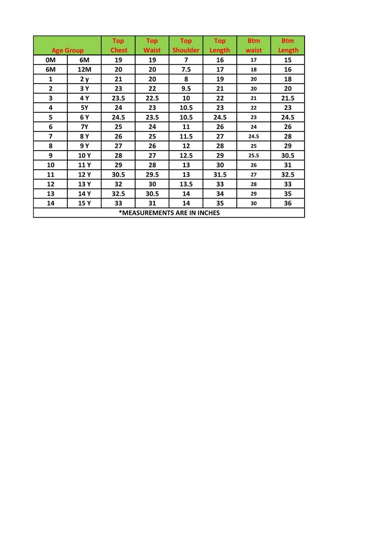 Multicolor kurti sharara