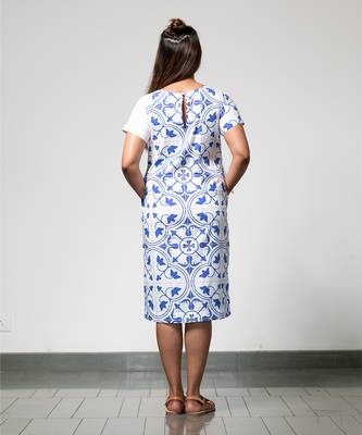 Tile tease dress 5