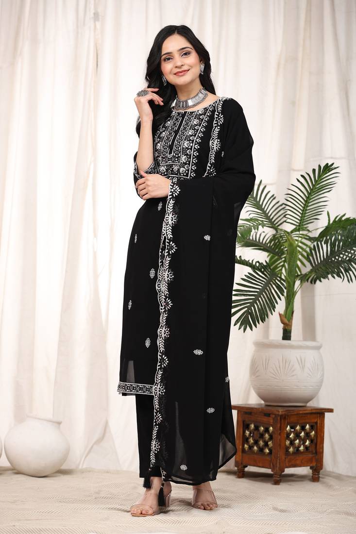 Saumya Kurta & Salwar Set