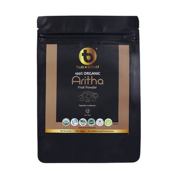 100% Organic Aritha Fruit Powder|Sapindus mukorossi for Hair Growth|Organic Hair shampoo 1