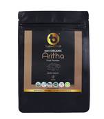 100% Organic Aritha Fruit Powder|Sapindus mukorossi for Hair Growth|Organic Hair shampoo