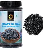 100% Pure and Natural Bhatt ki Dal 800g-Black Soyabeans-Natural Kala Bhatt-Pure and Natural Harvested