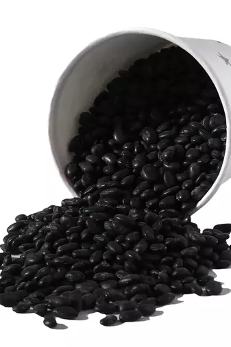 100% Pure and Natural Bhatt ki Dal 800g-Black Soyabeans-Natural Kala Bhatt-Pure and Natural Harvested