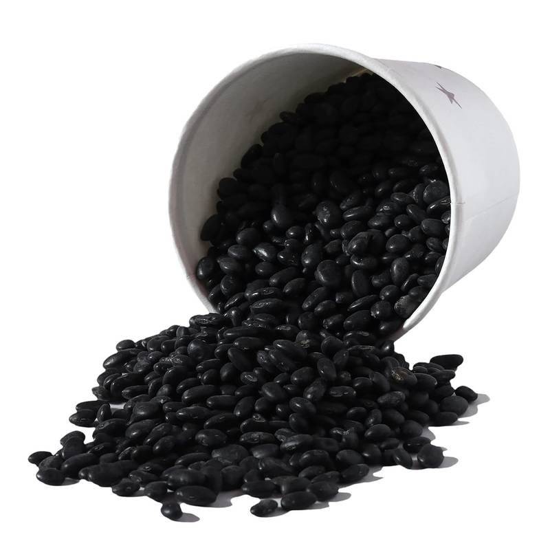 100% Pure and Natural Bhatt ki Dal 800g-Black Soyabeans-Natural Kala Bhatt-Pure and Natural Harvested