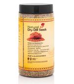 Two & A Bud Natural Dill Seeds (Suva/Suwa Dana) - 200g