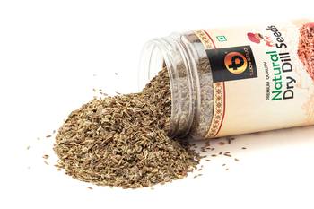 Two & A Bud Natural Dill Seeds (Suva/Suwa Dana) - 200g 2