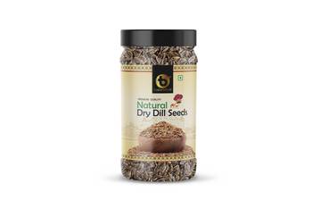 Two & A Bud Natural Dill Seeds (Suva/Suwa Dana) - 200g 4